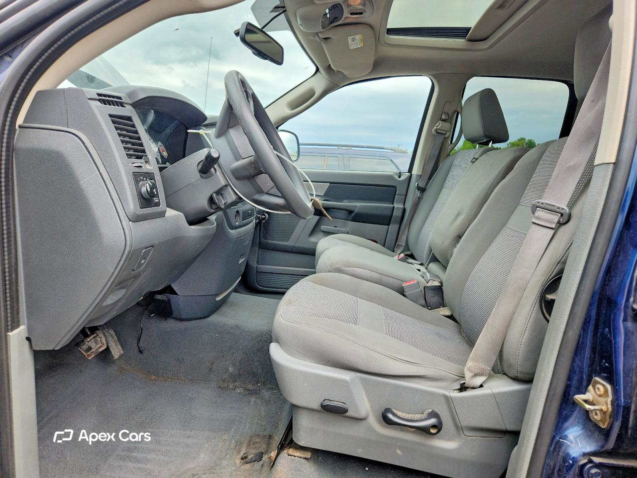 Dodge RAM 2007