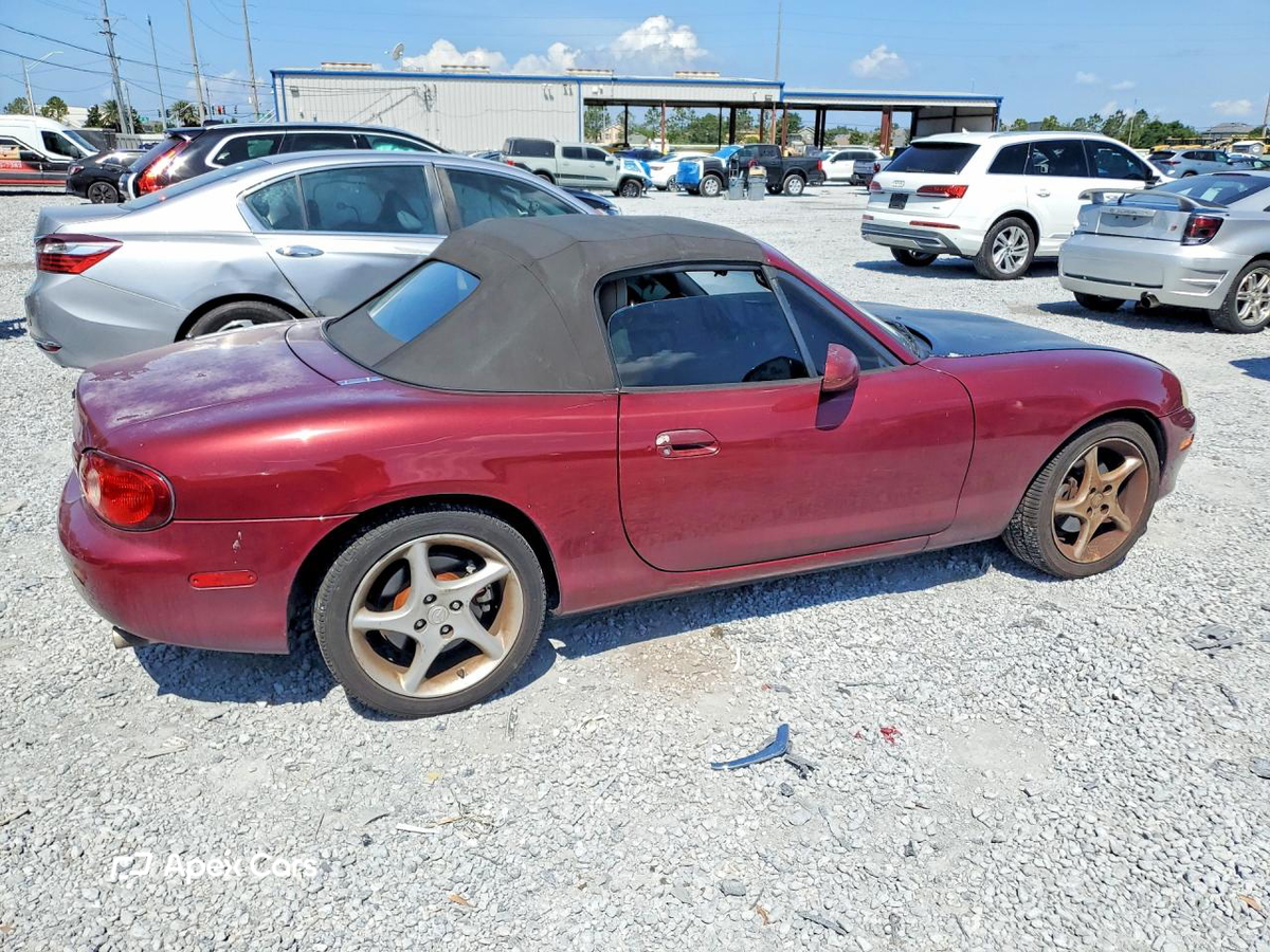 Mazda MX-5 2003