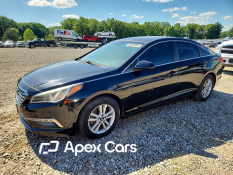 Hyundai Sonata 2015 - Image 1 of 12