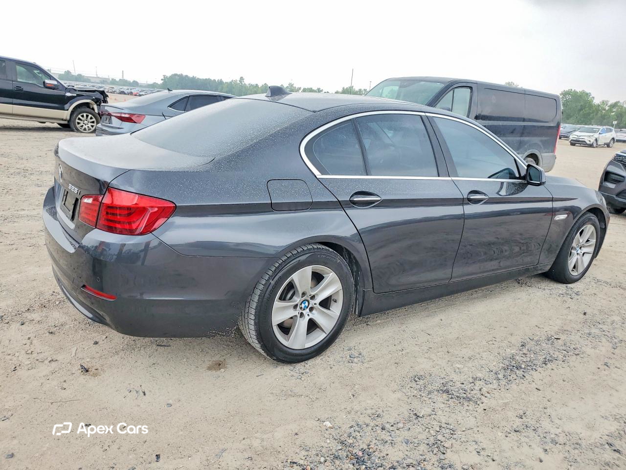BMW Series 5 2013