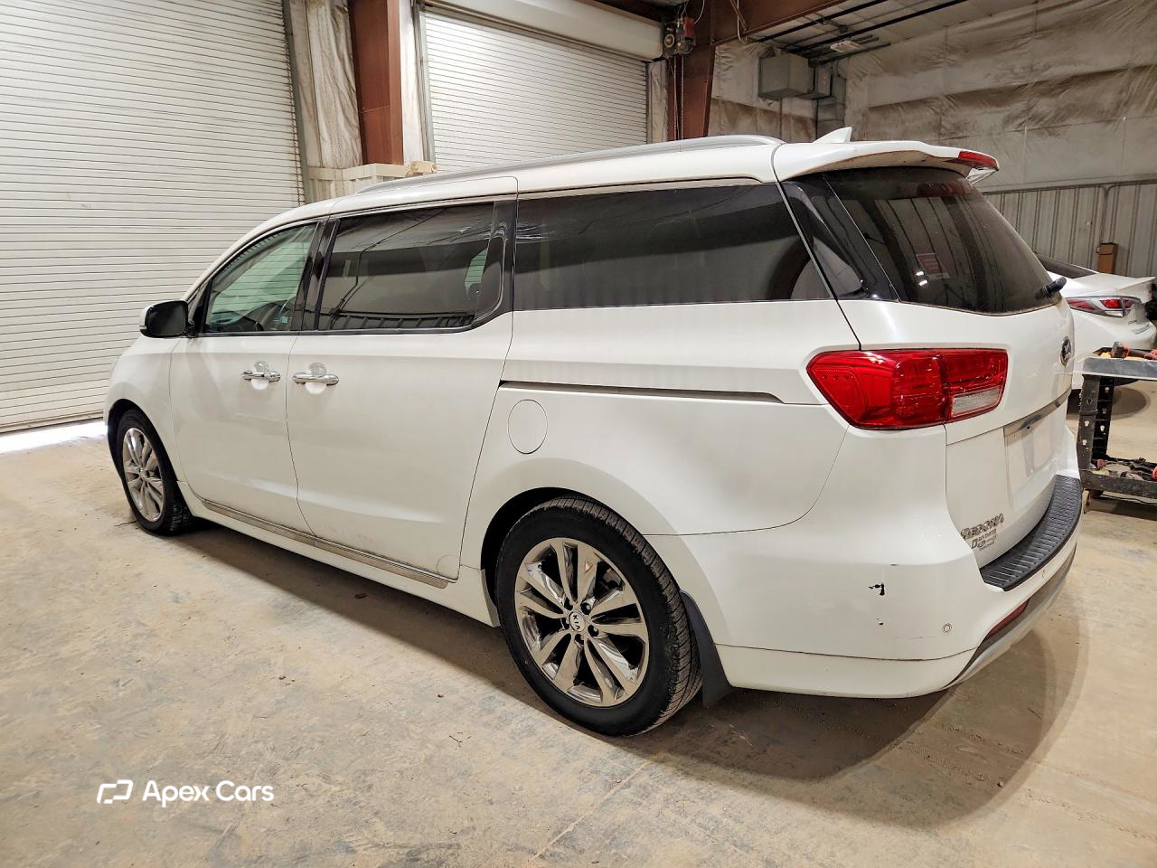 Kia Sedona 2016