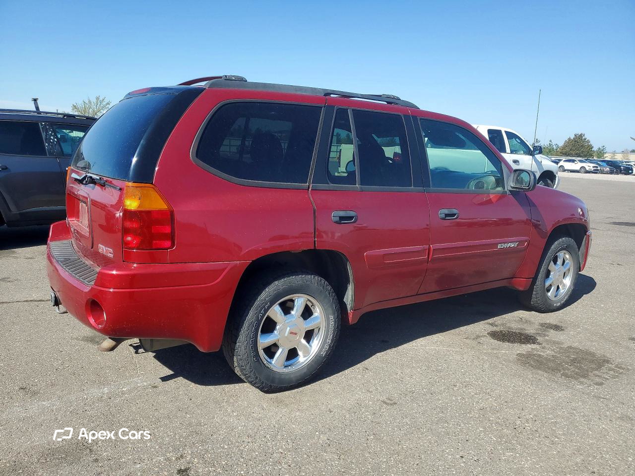 GMC Envoy 2004