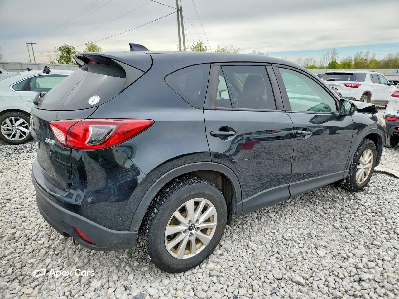 Mazda CX-5 2014