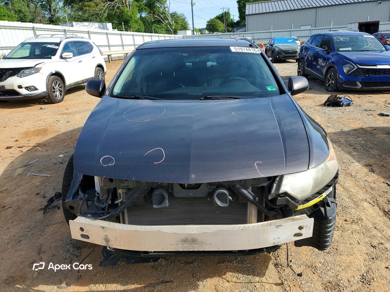 Acura TSX 2010
