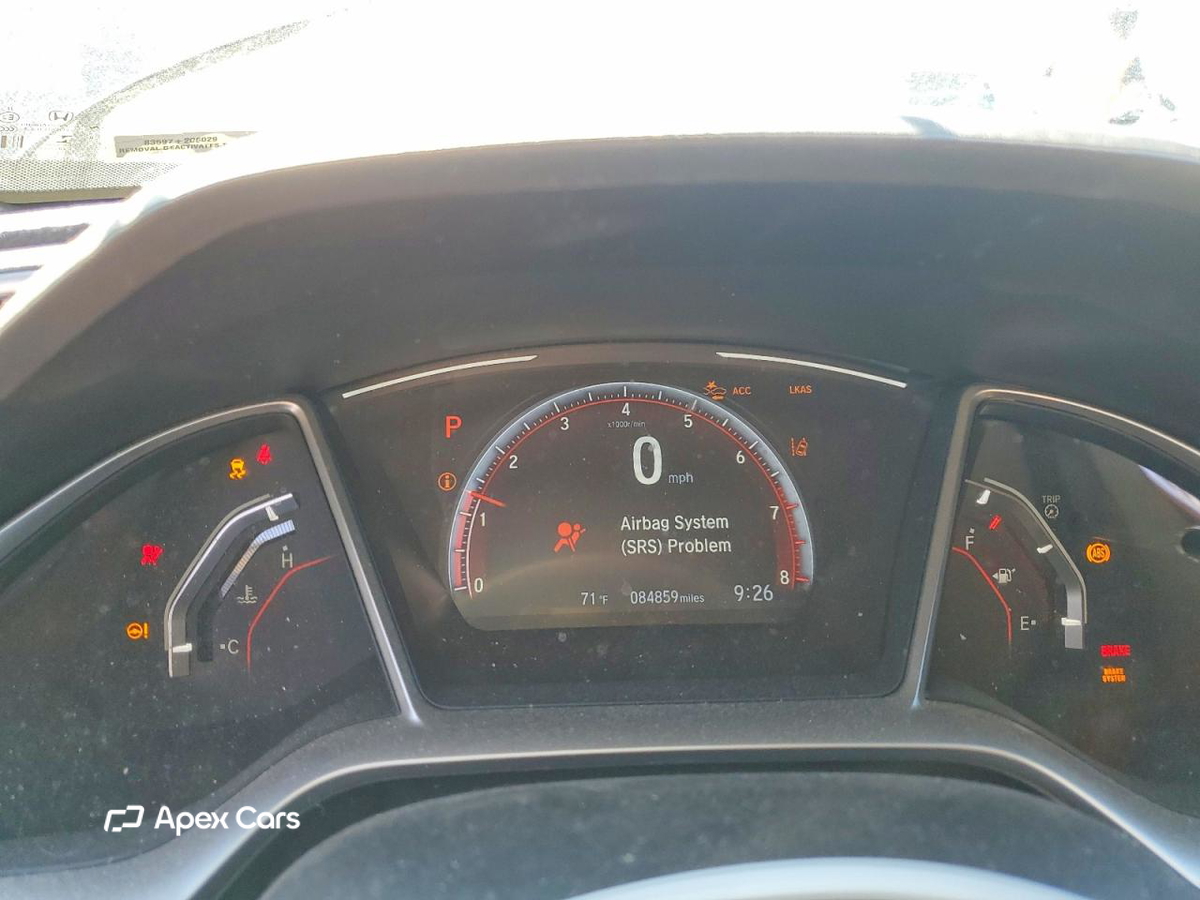 Honda Civic 2019