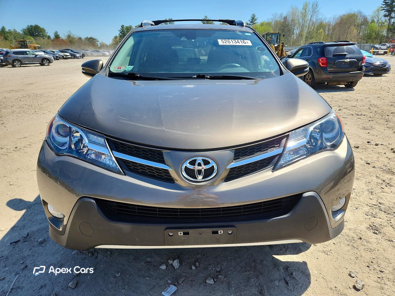 Toyota RAV 4 2015