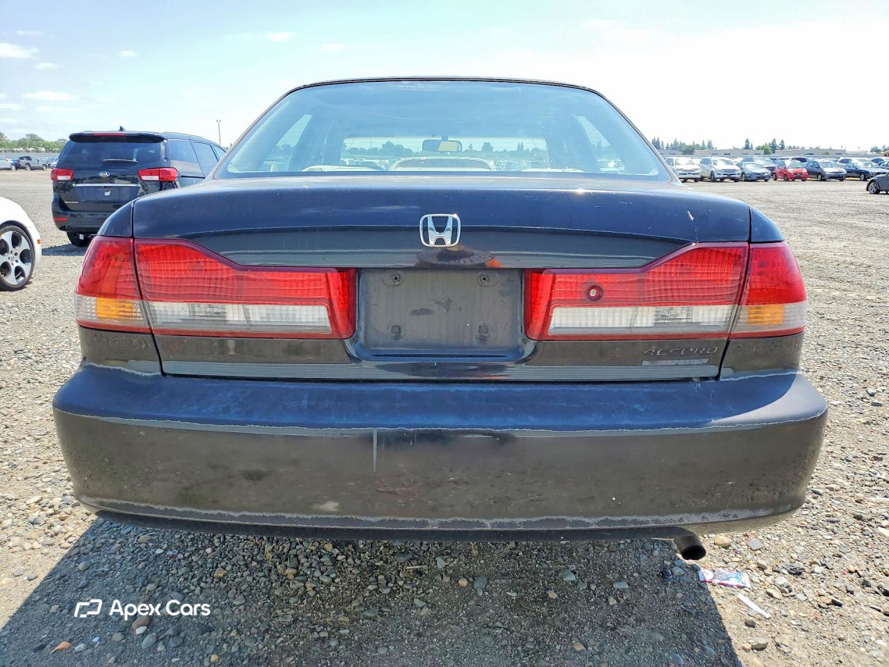 Honda Accord 2002