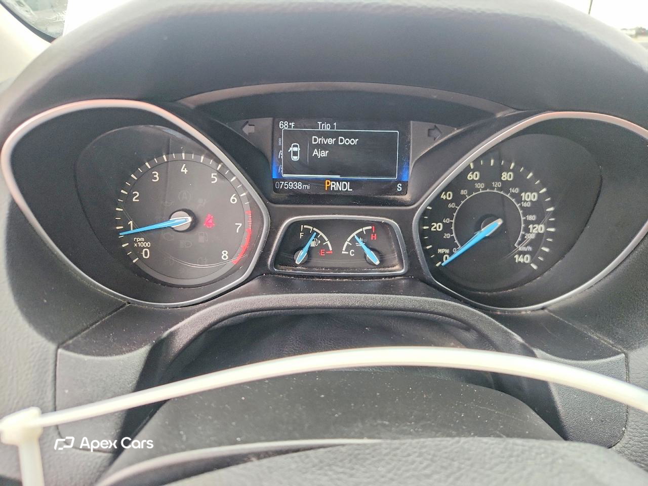 Ford Focus 2017