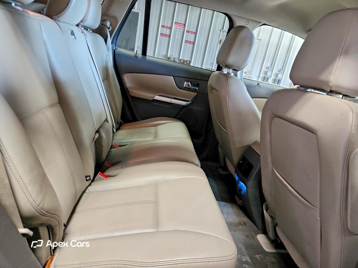 Ford Edge 2013