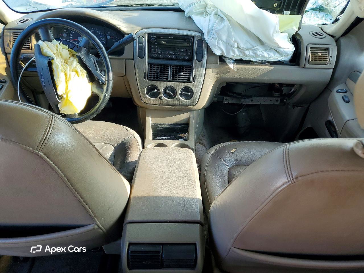 Ford Explorer 2003