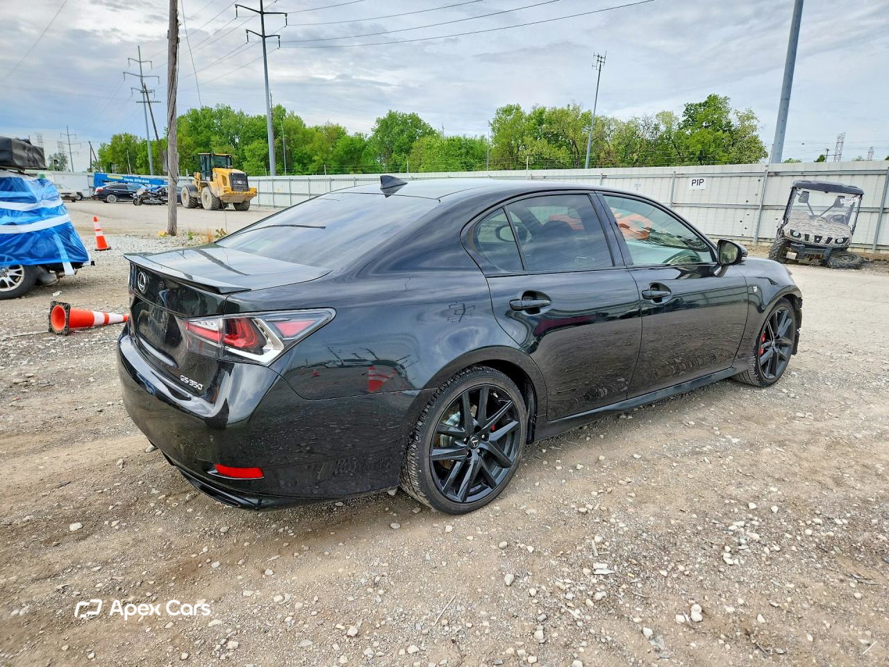 Lexus GS 2018