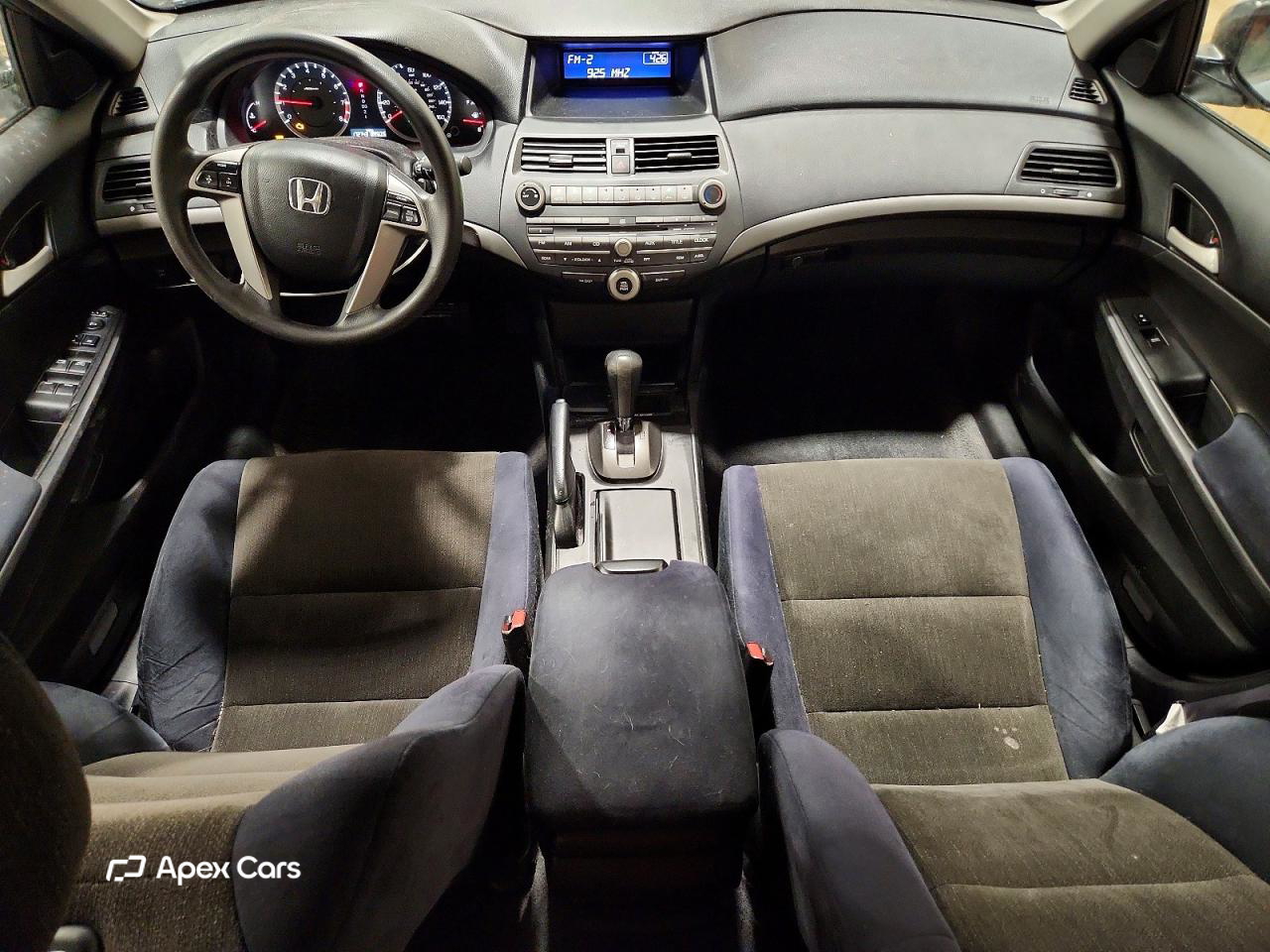 Honda Accord 2010