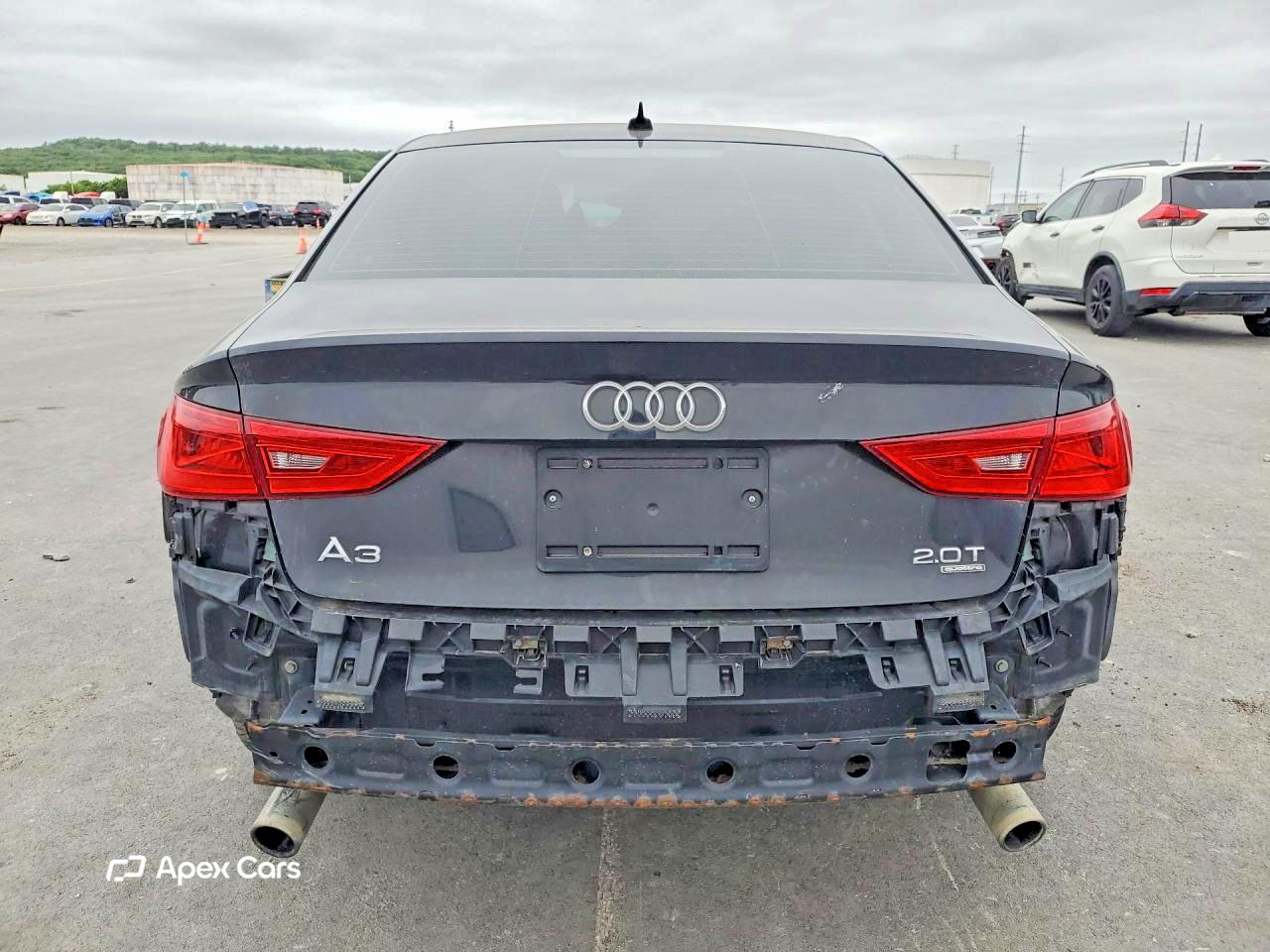 Audi A3 2015