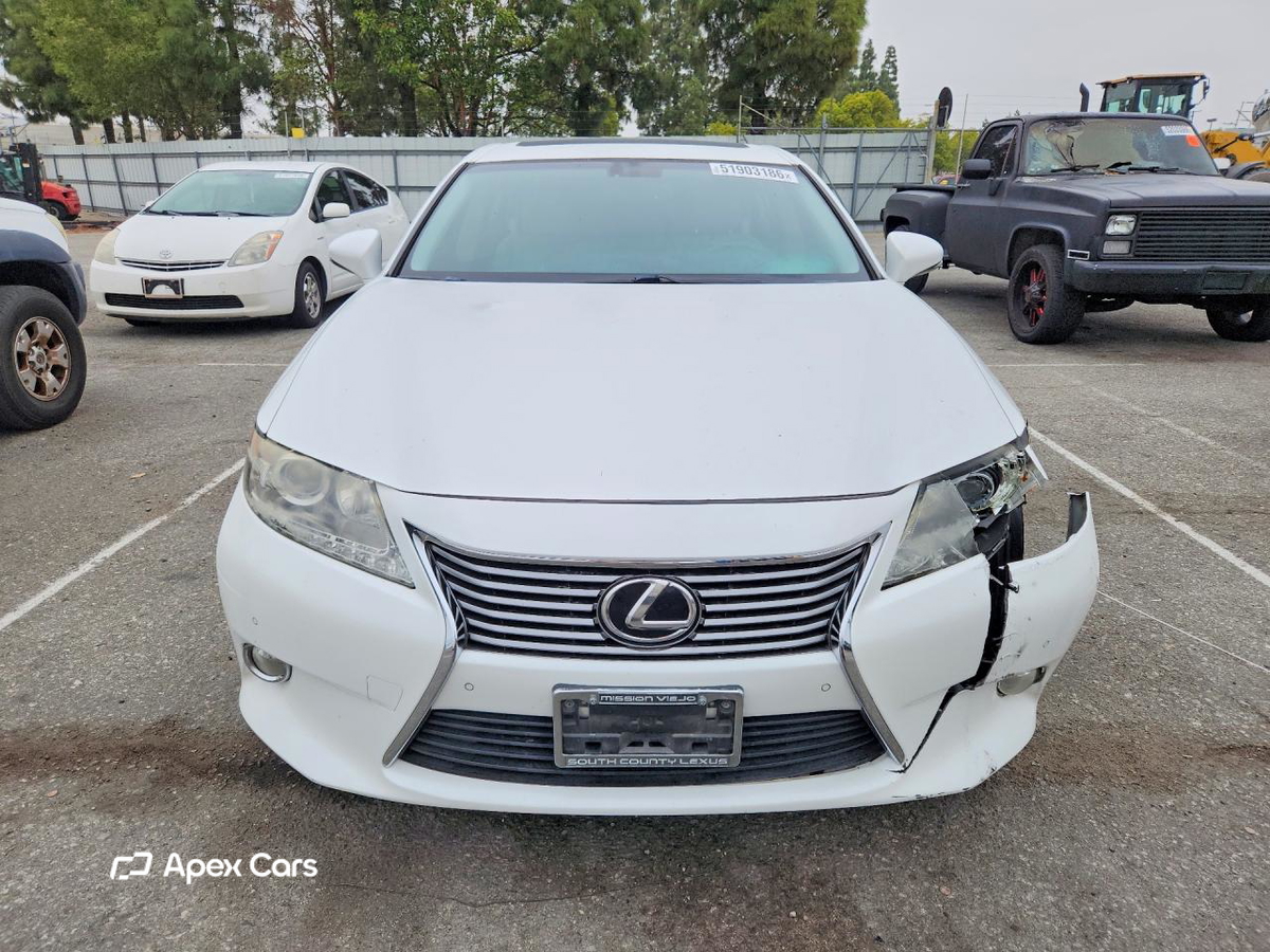 Lexus ES 2013