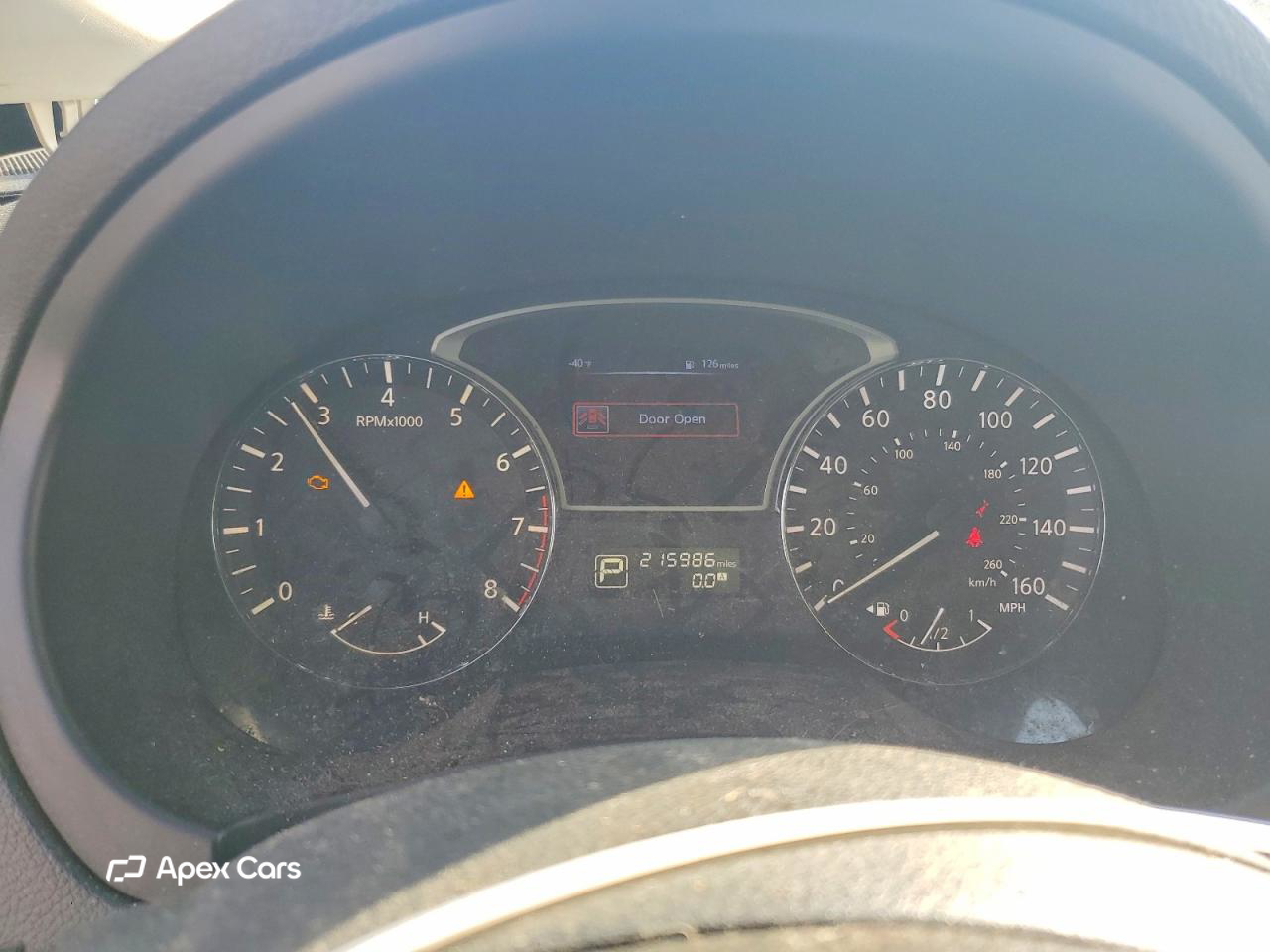 Nissan Altima 2015