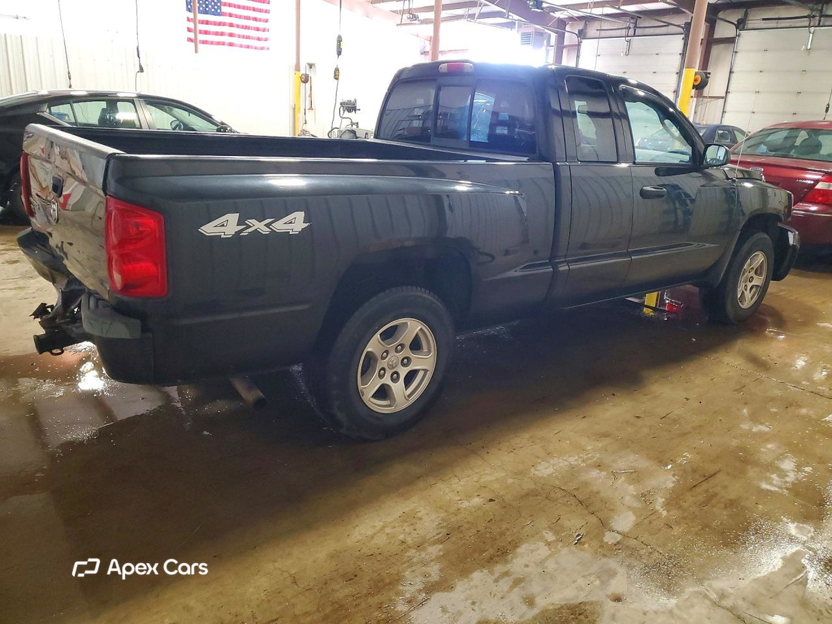 Dodge Dakota 2007