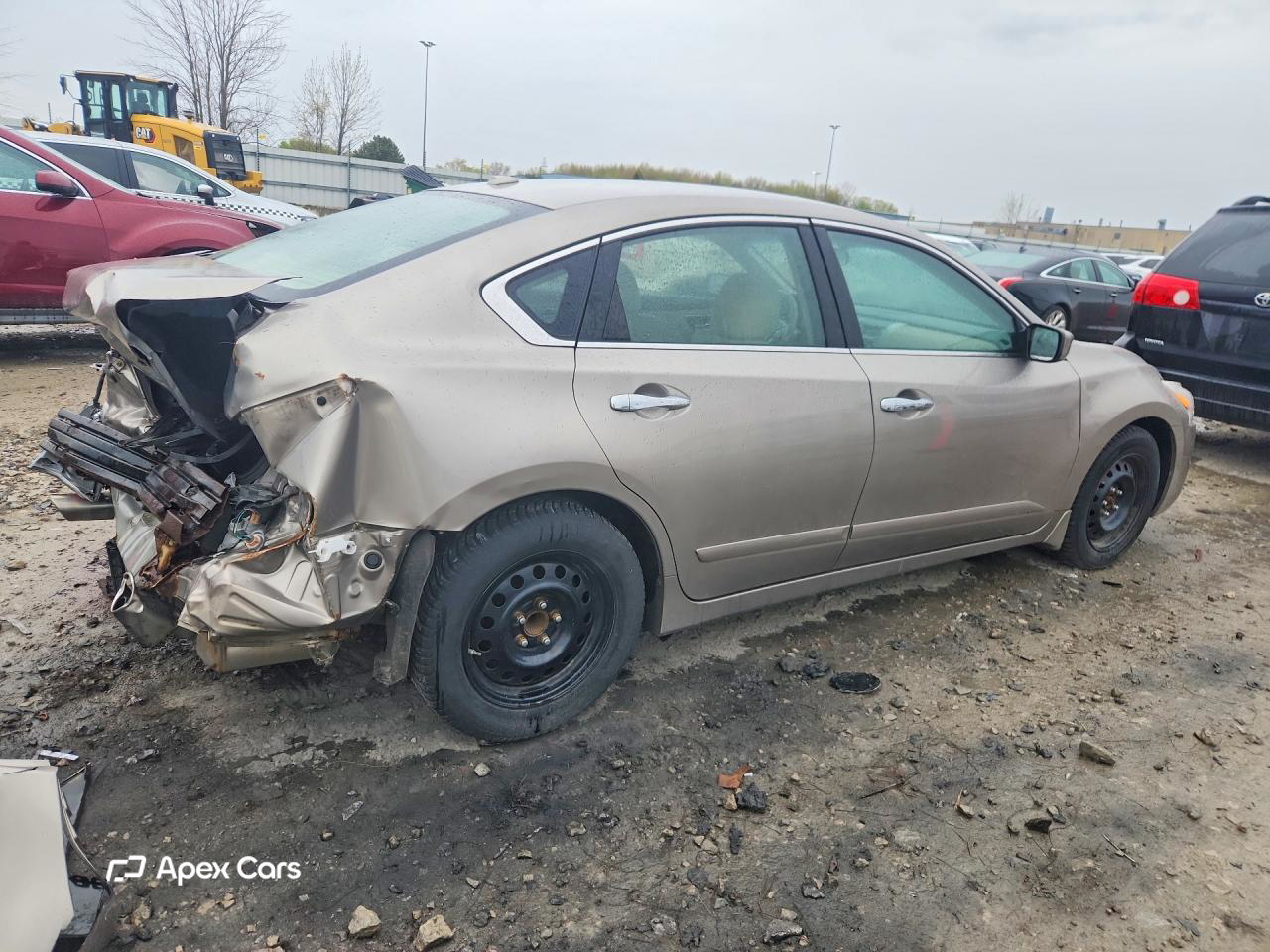 Nissan Altima 2015
