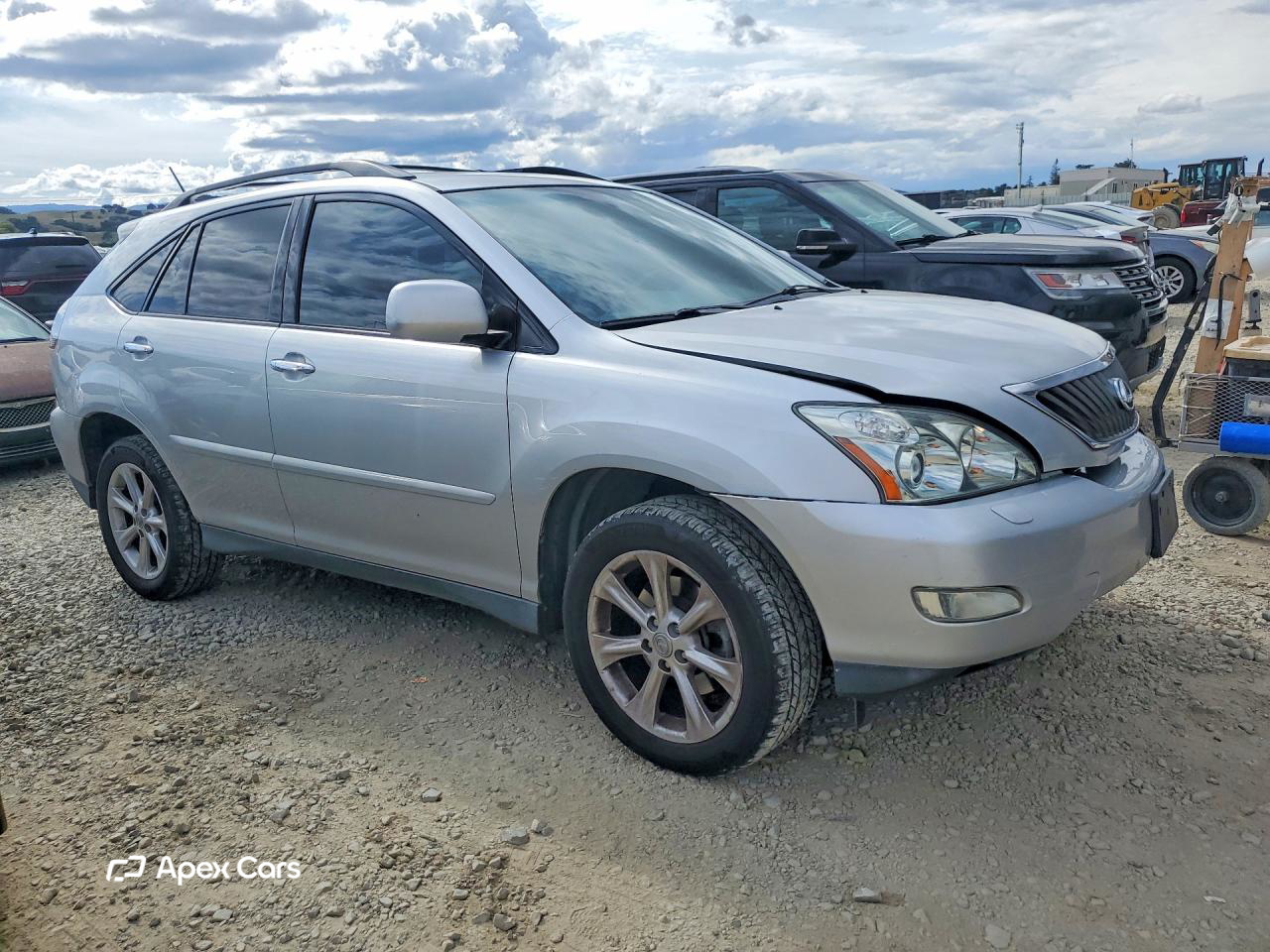 Lexus RX 2009