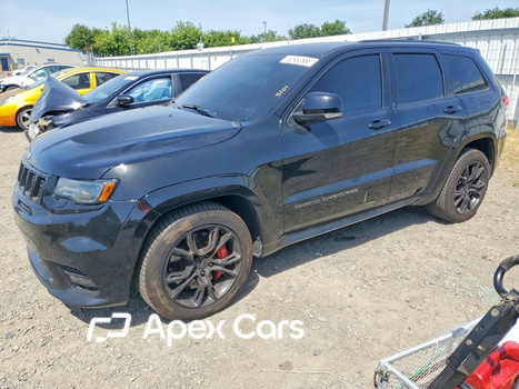 Jeep Cherokee 2017 - Image 1 of 13