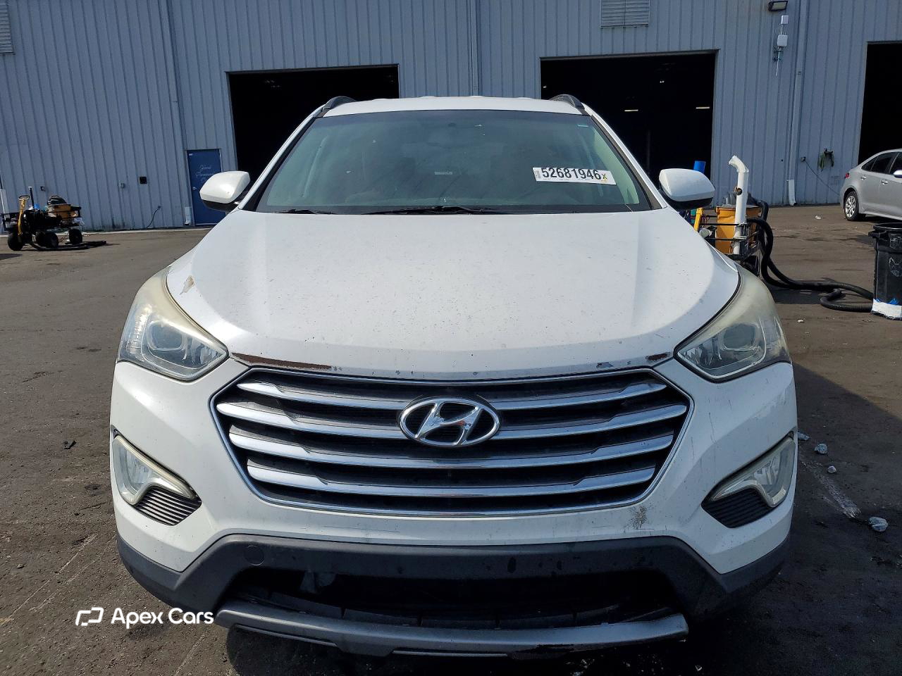 Hyundai Santa Fe 2014
