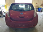 Nissan Leaf 2012