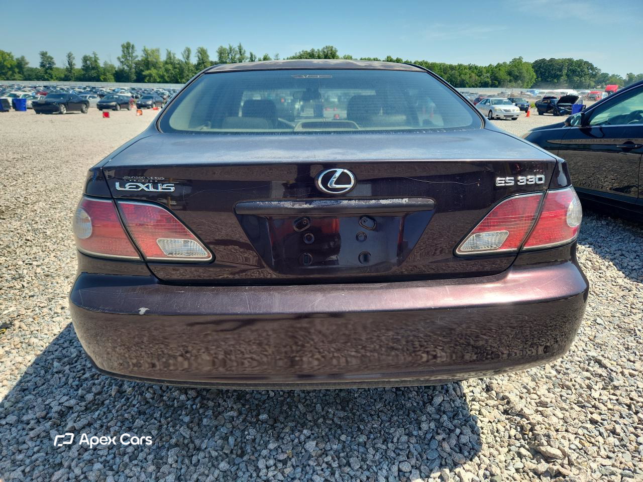 Lexus ES 2004