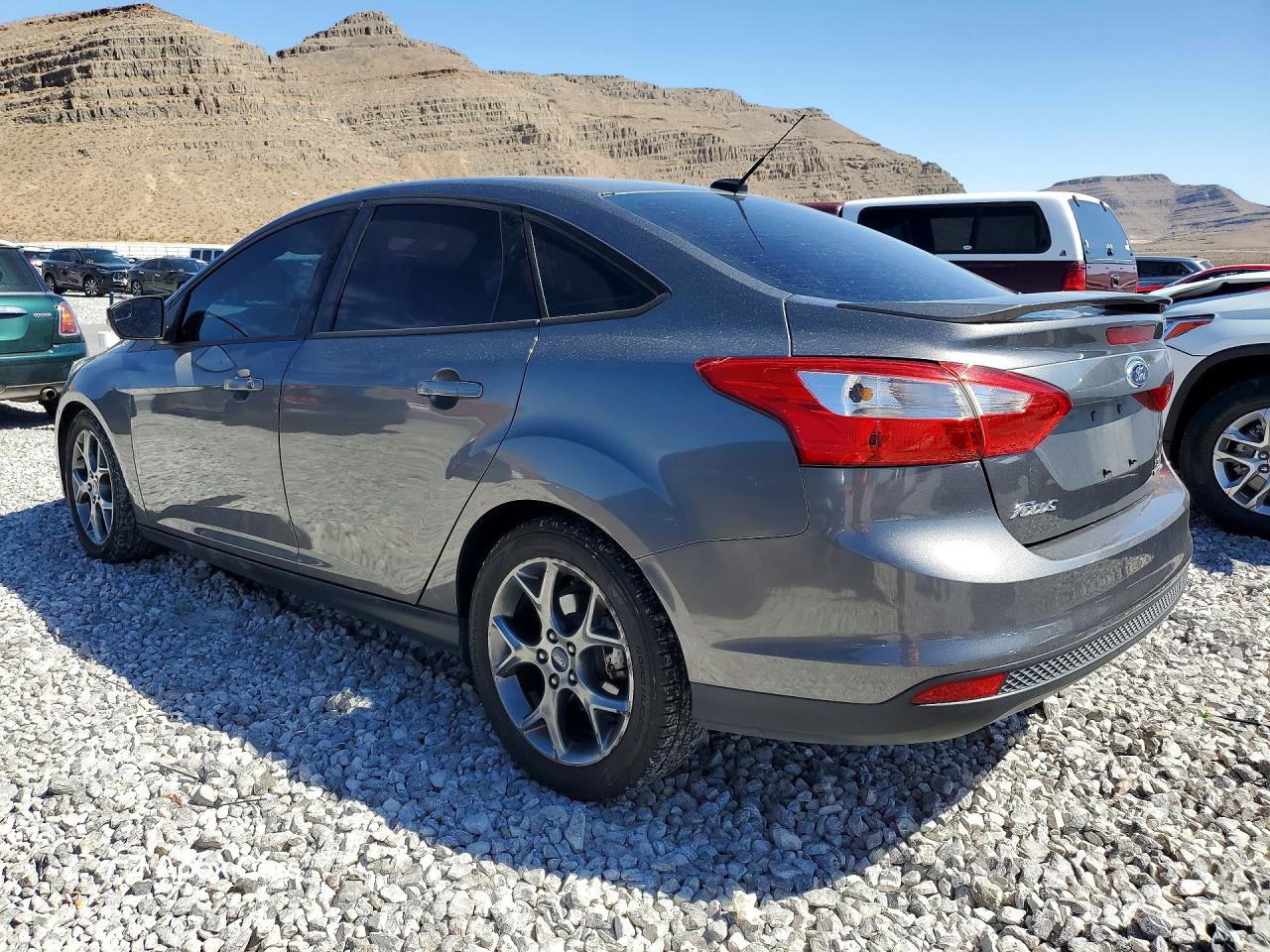 Ford Focus 2013