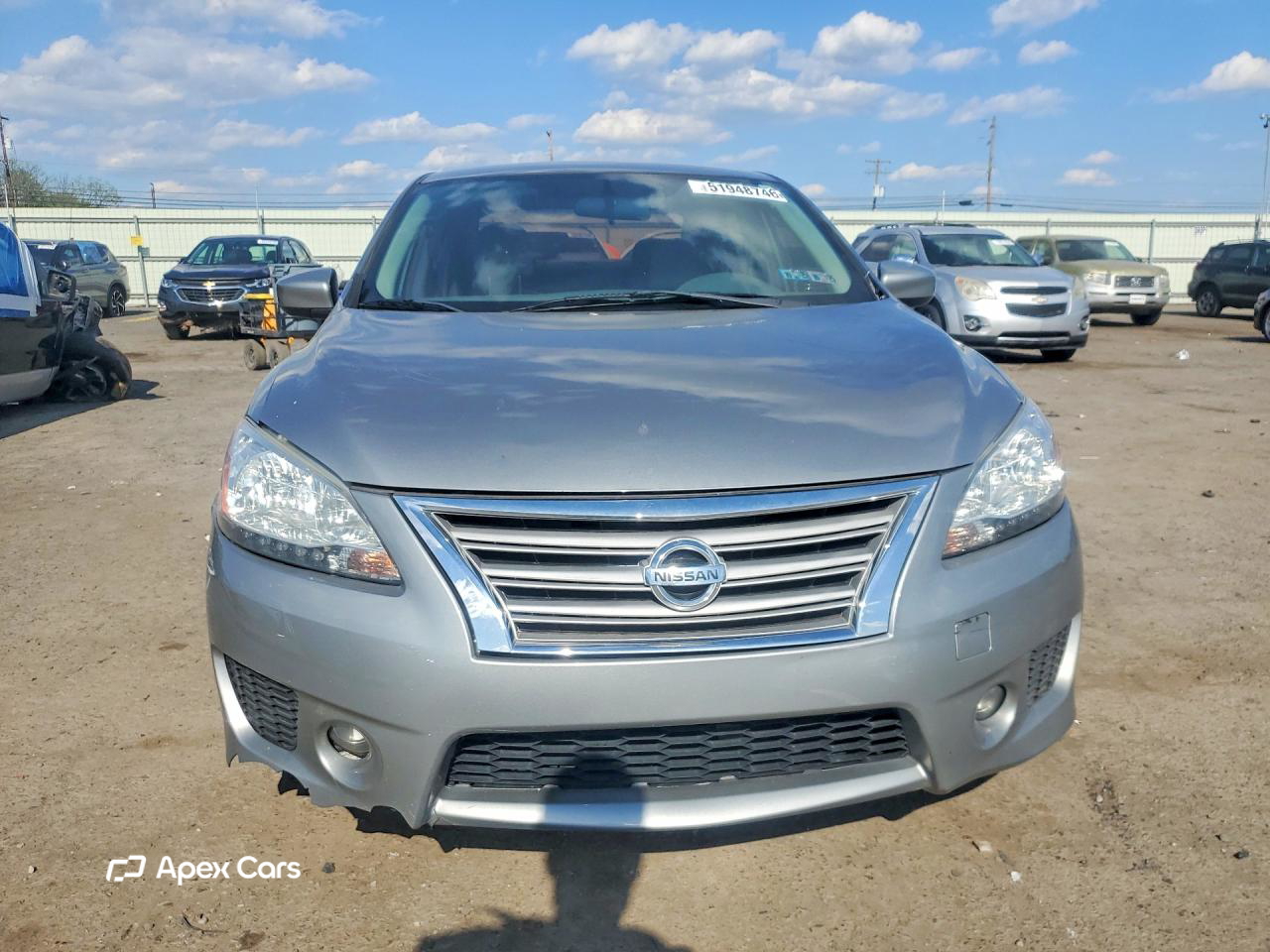 Nissan Sentra 2013