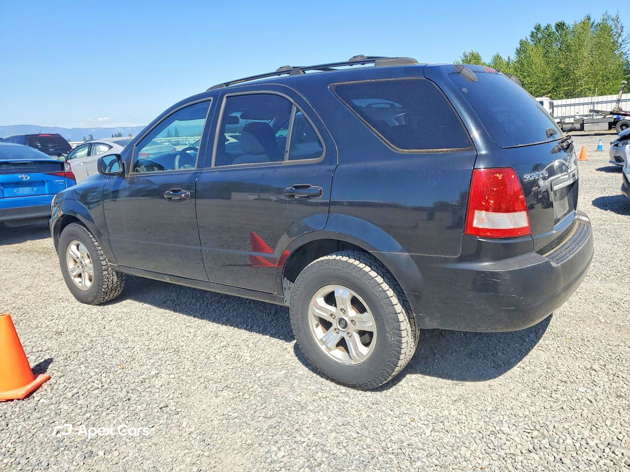 Kia Sorento 2005
