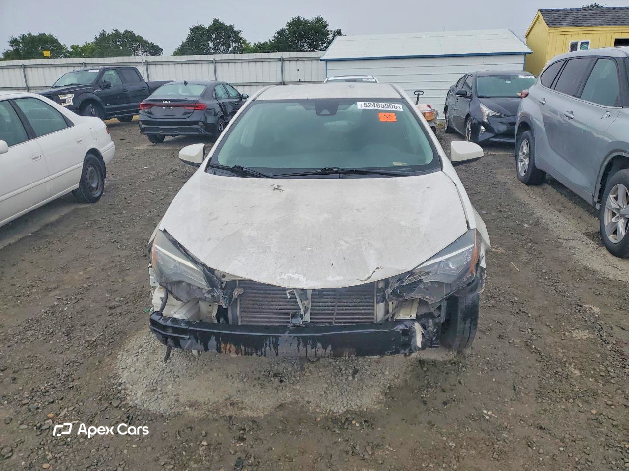 Toyota Corolla 2017