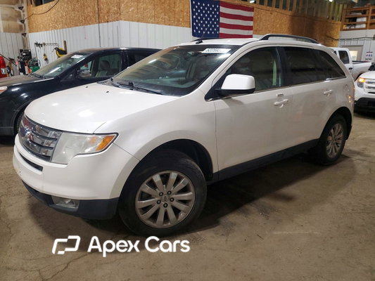 Ford Edge 2010 - Zdjęcie 1 z 13