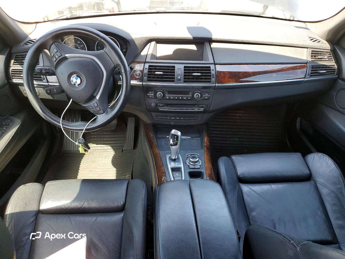 BMW X5 2013