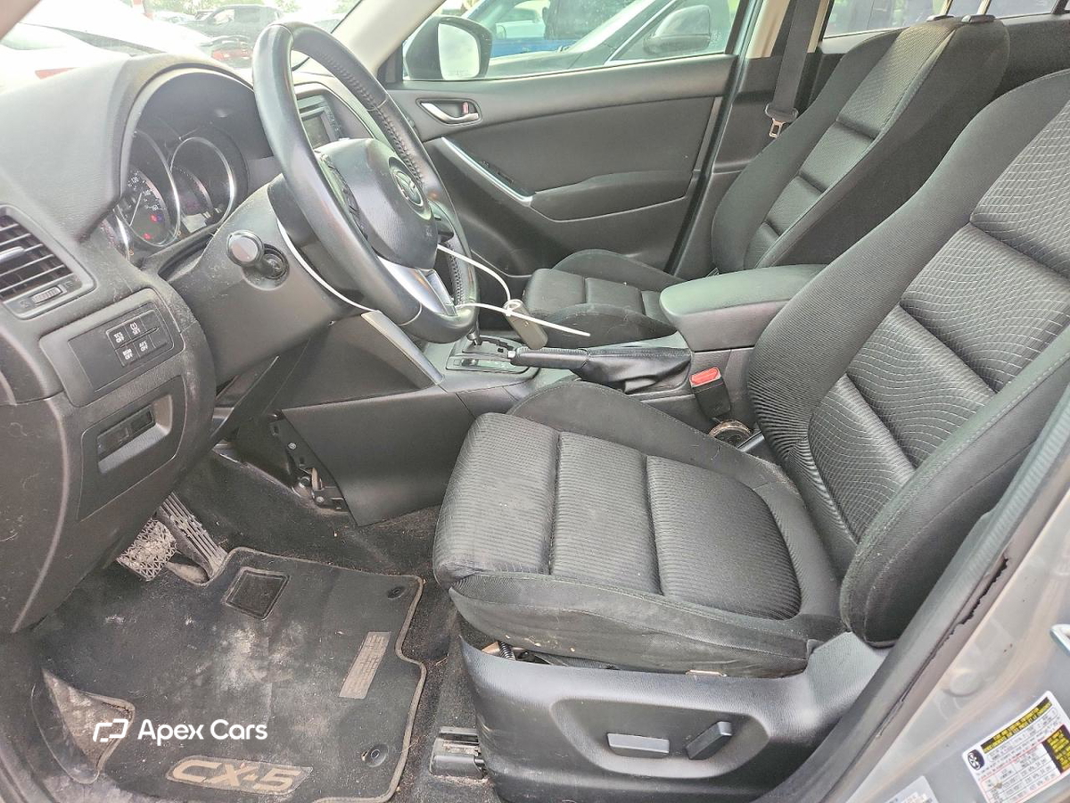 Mazda CX-5 2013