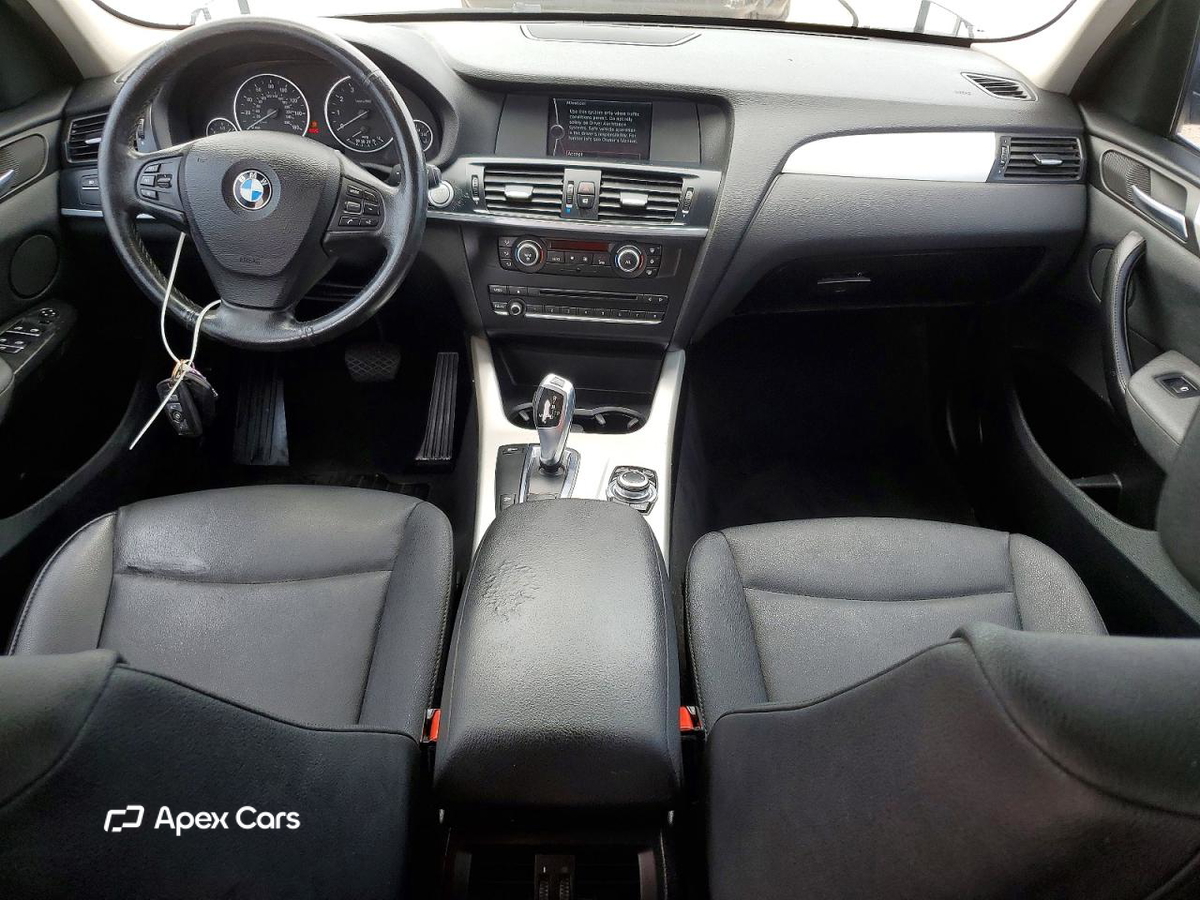 BMW X3 2011