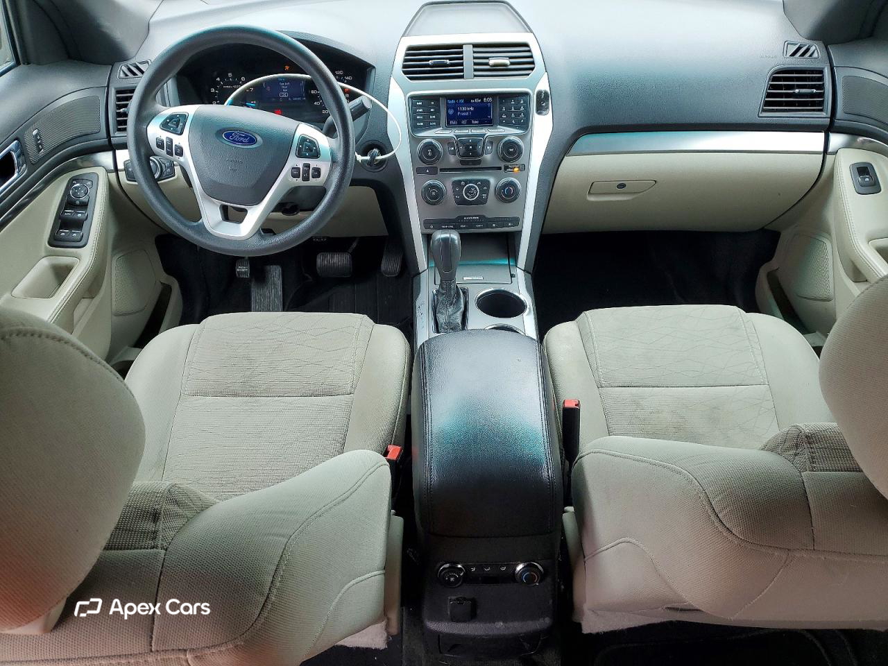 Ford Explorer 2014