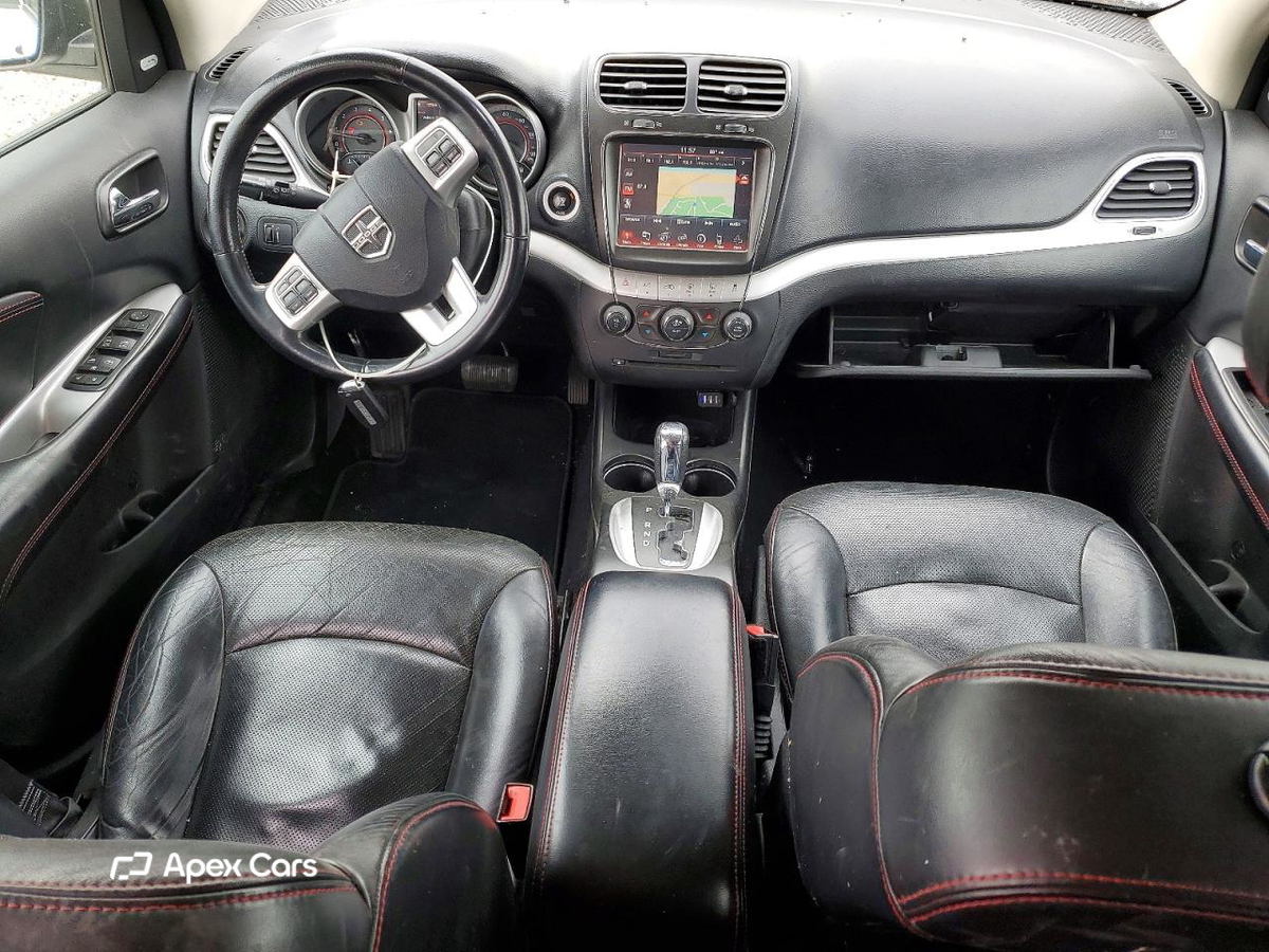 Dodge Journey 2016
