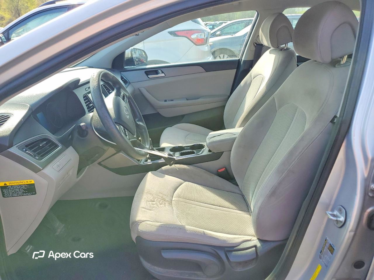 Hyundai Sonata 2016