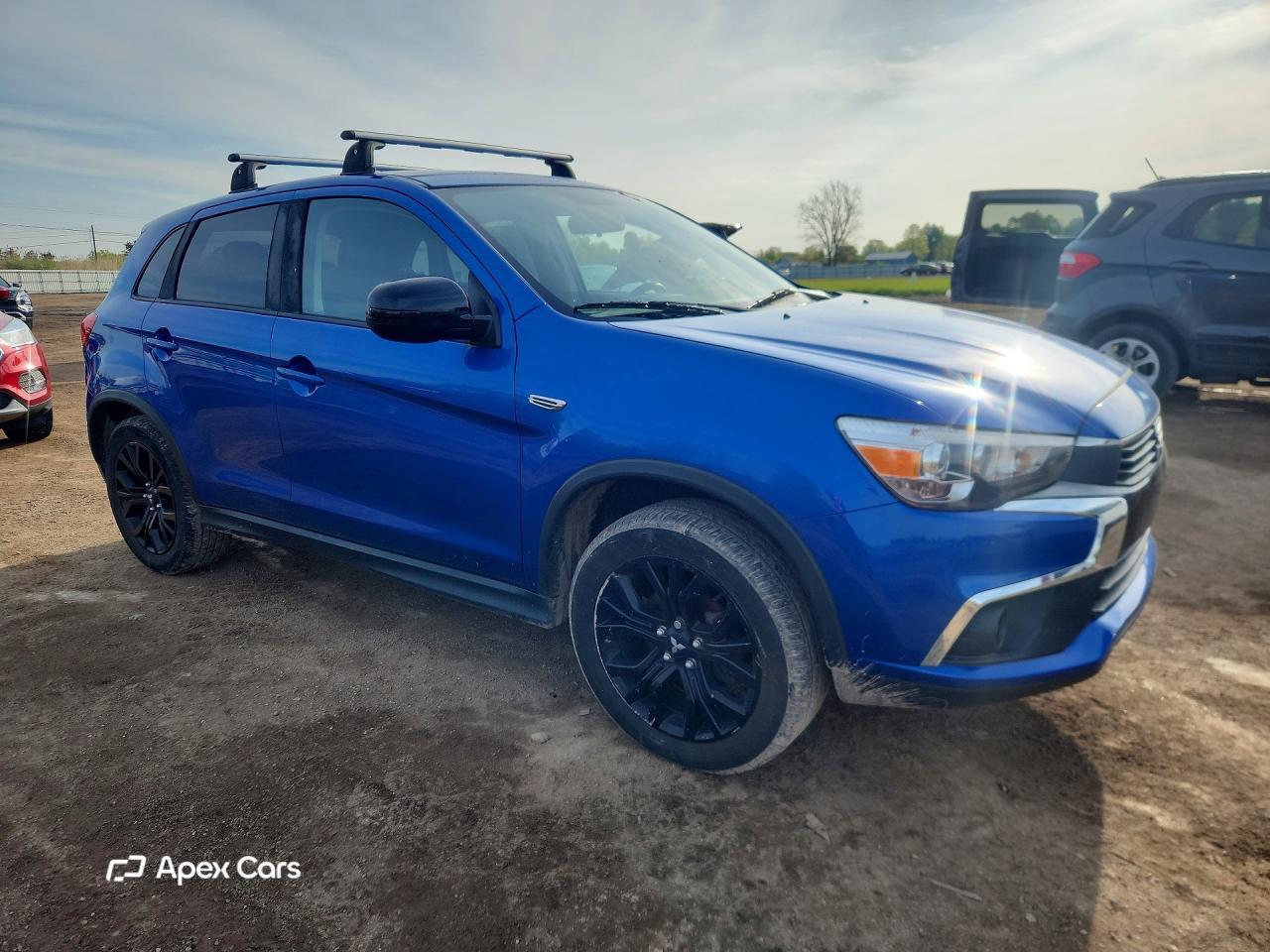 Mitsubishi Outlander 2017