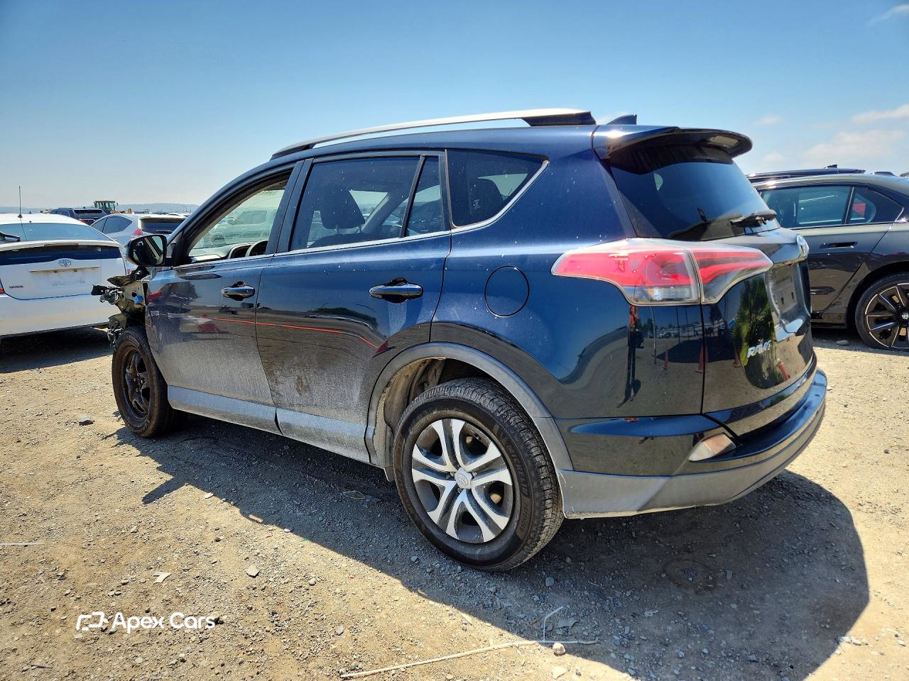 Toyota RAV 4 2018