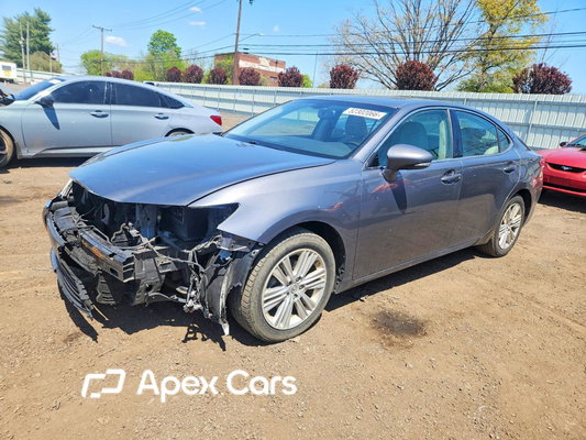 Lexus ES 2013 - Zdjęcie 1 z 11