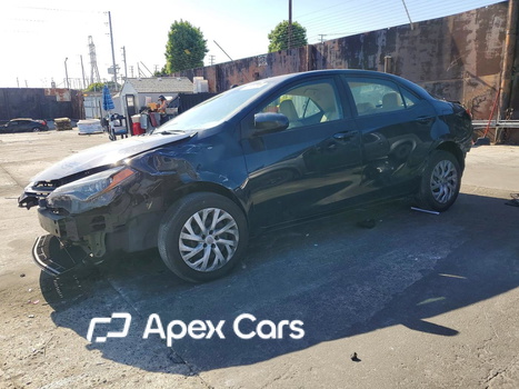 Toyota Corolla 2017 - Image 1 of 5
