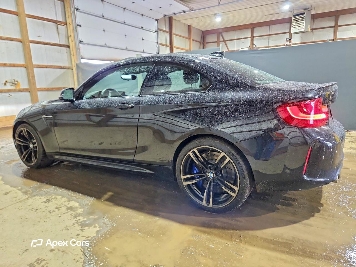 BMW M2 2017