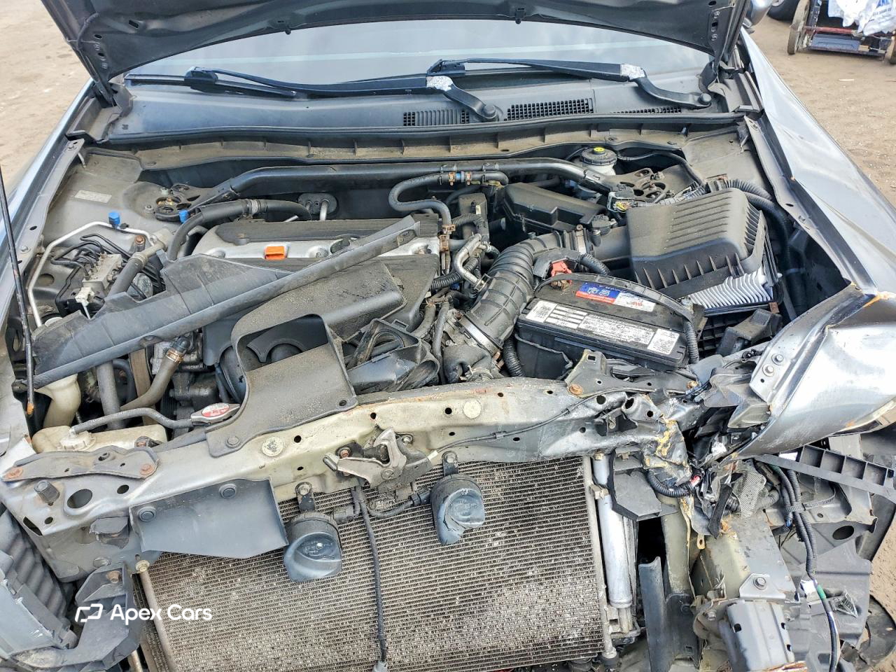 Honda Accord 2008