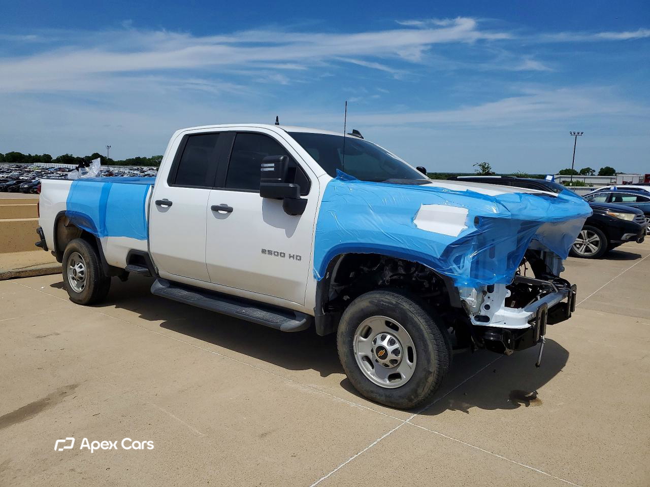Chevrolet Silverado 2023