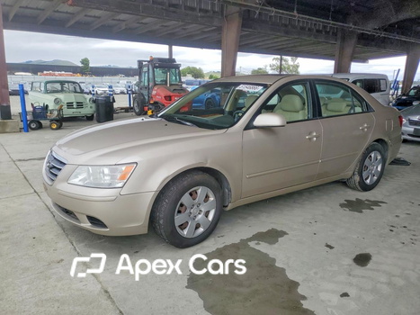 Hyundai Sonata 2009 - Image 1 of 12