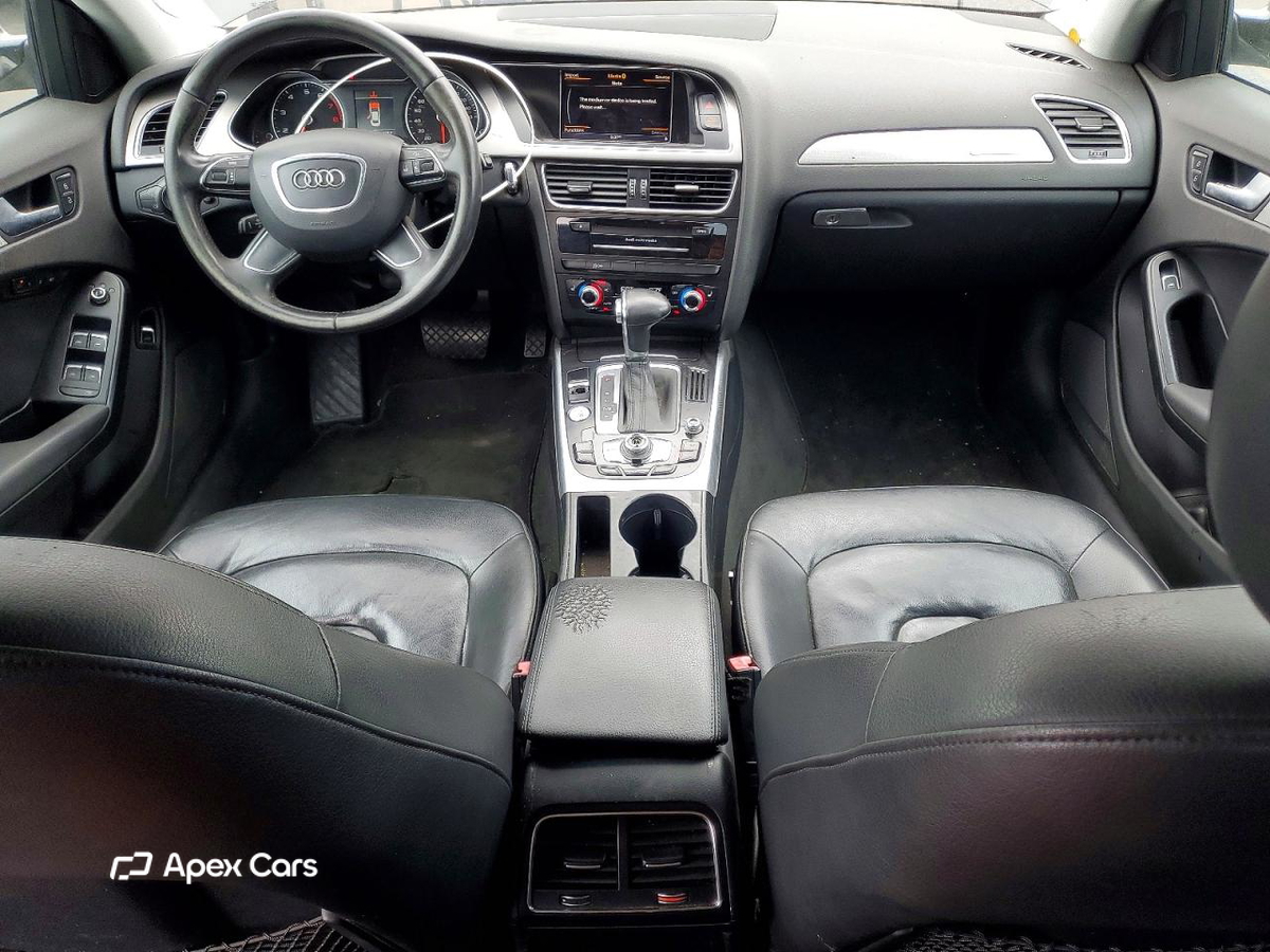 Audi A4 2013