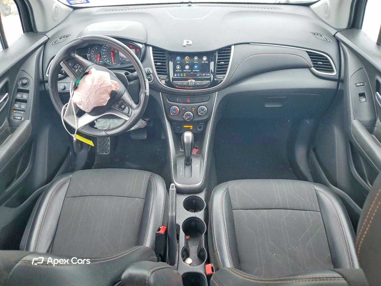 Chevrolet Trax 2018