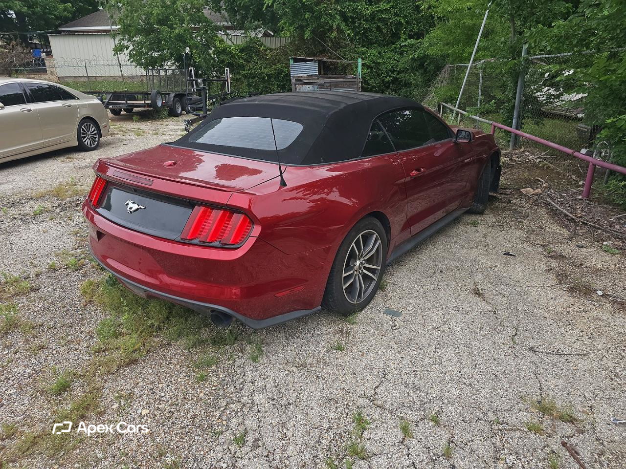 Ford Mustang 2017