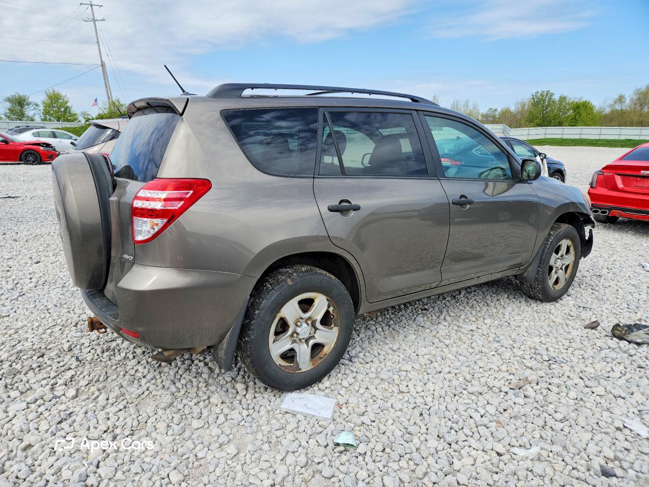 Toyota RAV 4 2011