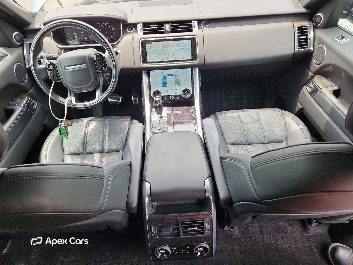 Land Rover Range Rover 2019